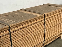 Osb plaat 2050x625x25 mm (28x) - afbeelding 8 van  9