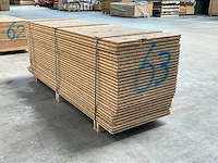 Osb plaat 2050x625x25 mm (28x) - afbeelding 3 van  9