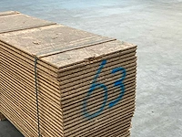 Osb plaat 2050x625x25 mm (28x) - afbeelding 9 van  9