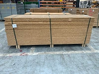 Osb plaat 2050x625x25mm (27x) - afbeelding 2 van  6