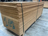 Osb plaat 2050x625x25mm (27x) - afbeelding 5 van  6