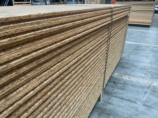 Osb plaat 2050x625x25mm (27x) - afbeelding 6 van  6