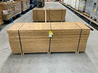 Osb plaat 2050x625x25mm (28x) - afbeelding 2 van  8