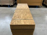 Osb plaat 2050x625x25mm (28x) - afbeelding 4 van  8