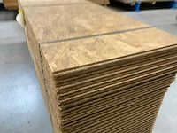 Osb plaat 2050x625x25mm (28x) - afbeelding 7 van  8