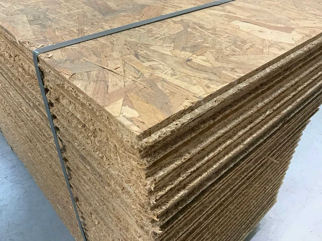 Osb plaat 2050x625x25mm (28x) - afbeelding 8 van  8