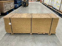 Osb plaat 2050x625x25mm (28x) - afbeelding 2 van  8