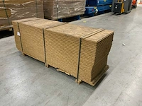 Osb plaat 2050x625x25mm (28x) - afbeelding 3 van  8