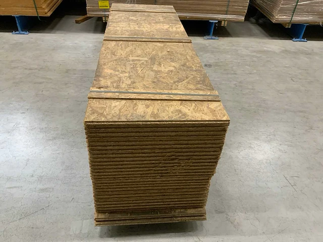 Osb plaat 2050x625x25mm (28x) - afbeelding 4 van  8