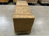 Osb plaat 2050x625x25mm (28x) - afbeelding 4 van  8