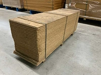 Osb plaat 2050x625x25mm (28x) - afbeelding 5 van  8