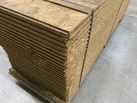 Osb plaat 2050x625x25mm (28x) - afbeelding 6 van  8