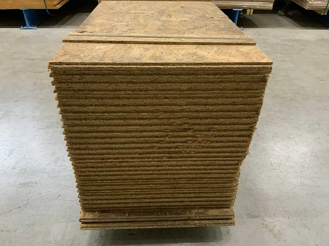 Osb plaat 2050x625x25mm (28x) - afbeelding 7 van  8