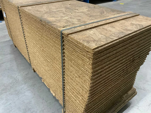 Osb plaat 2050x625x25mm (28x) - afbeelding 8 van  8