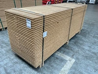 Osb plaat 2050x625x25mm (29x) - afbeelding 1 van  7