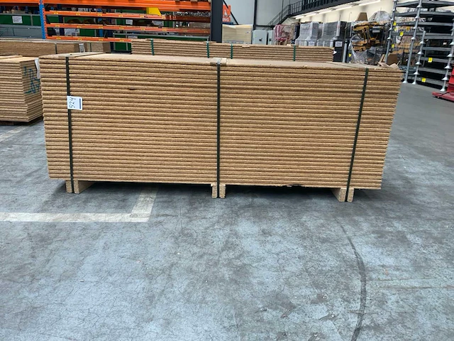 Osb plaat 2050x625x25mm (29x) - afbeelding 2 van  7
