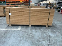 Osb plaat 2050x625x25mm (29x) - afbeelding 2 van  7