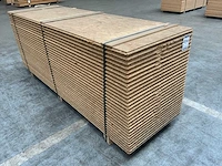 Osb plaat 2050x625x25mm (29x) - afbeelding 6 van  7