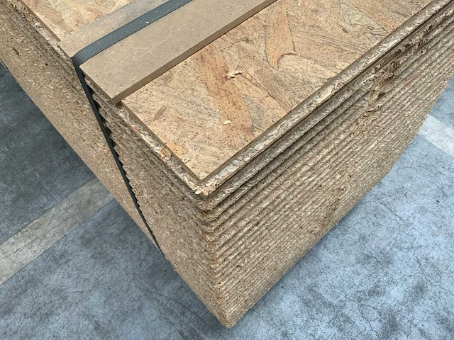 Osb plaat 2050x625x25mm (29x) - afbeelding 7 van  7