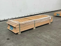Osb plaat 2050x675x mm (13x) - afbeelding 2 van  5