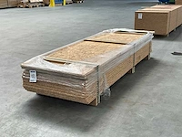 Osb plaat 2050x675x mm (13x) - afbeelding 4 van  5