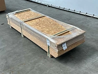 Osb plaat 2050x675x mm (13x) - afbeelding 5 van  5