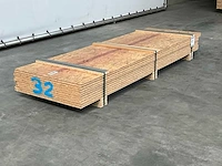 Osb plaat 2050x675x18 mm (10x) - afbeelding 2 van  6