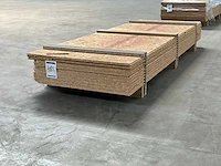 Osb plaat 2050x675x18 mm (10x) - afbeelding 4 van  6