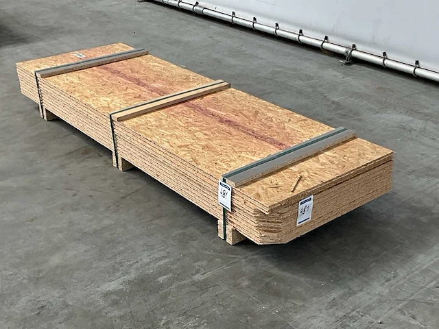 Osb plaat 2050x675x18 mm (10x) - afbeelding 5 van  6