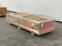 Osb plaat 2050x675x22 mm (16x) - afbeelding 1 van  5