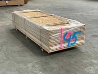 Osb plaat 2050x675x22 mm (16x) - afbeelding 3 van  5