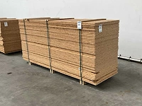 Osb plaat 2050x675x22 mm (43x) - afbeelding 1 van  8