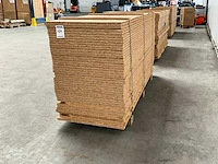 Osb plaat 2050x675x22 mm (43x) - afbeelding 4 van  8
