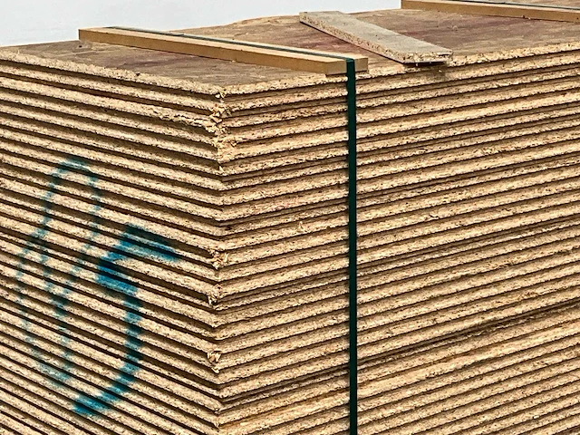 Osb plaat 2050x675x22 mm (43x) - afbeelding 8 van  8
