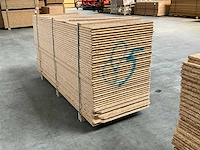 Osb plaat 2050x675x22 mm (43x) - afbeelding 3 van  8