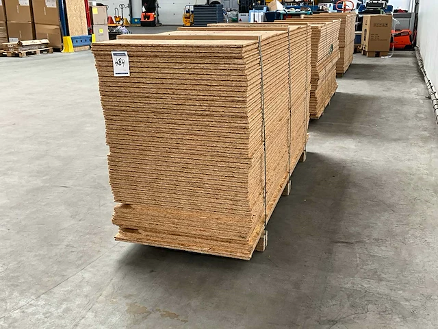 Osb plaat 2050x675x22 mm (43x) - afbeelding 4 van  8
