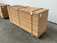 Osb plaat 2050x675x22 mm (43x) - afbeelding 5 van  8