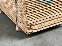 Osb plaat 2050x675x22 mm (43x) - afbeelding 6 van  8