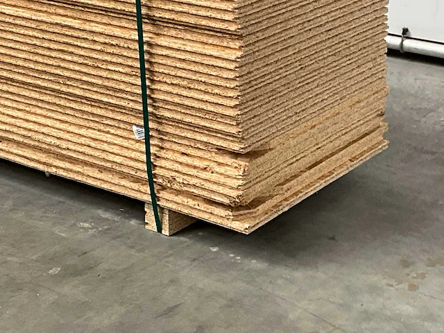Osb plaat 2050x675x22 mm (43x) - afbeelding 7 van  8