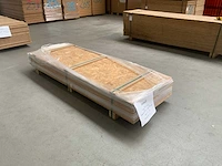 Osb plaat 2050x675x22 mm (9x) - afbeelding 3 van  6