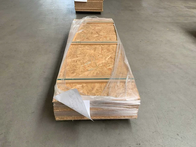 Osb plaat 2050x675x22 mm (9x) - afbeelding 4 van  6
