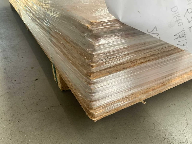 Osb plaat 2050x675x22 mm (9x) - afbeelding 5 van  6