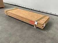 Osb plaat 2050x675x22mm tg4 (10x) - afbeelding 3 van  6