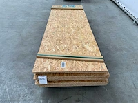Osb plaat 2050x675x22mm tg4 (10x) - afbeelding 4 van  6