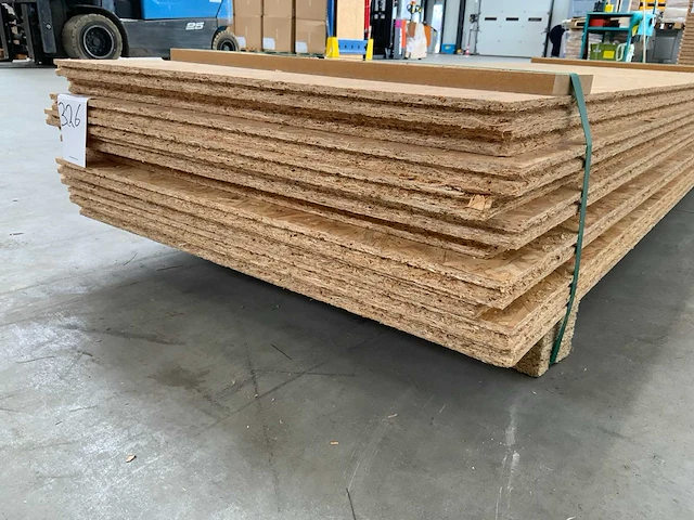 Osb plaat 2050x675x22mm tg4 (10x) - afbeelding 5 van  6
