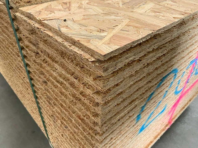 Osb plaat 2050x675x22mm tg4 (22x) - afbeelding 6 van  6