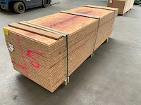 Osb plaat 2050x675x22mm tg4 (26x) - afbeelding 5 van  7