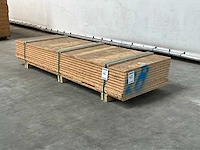 Osb plaat 2050x675x24 mm (11x) - afbeelding 1 van  5