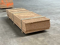 Osb plaat 2050x675x24 mm (11x) - afbeelding 3 van  5
