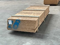 Osb plaat 2050x675x24 mm (11x) - afbeelding 4 van  5